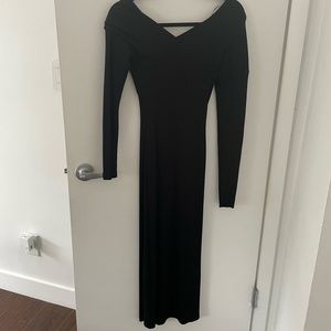 The Range Sweater Dress